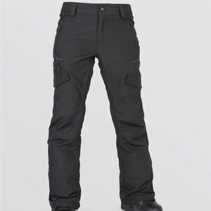 Volcom Women’s Gore-Tek Snowboard Pants - Small